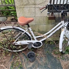 【6/18来れる方優先します！】自転車　無料