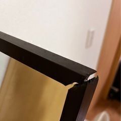 鏡の画像