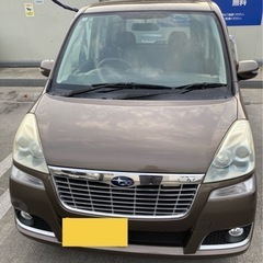 【長野県】車検長い！４ＷＤステラ、タイベル交換済