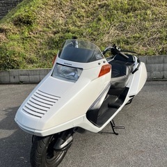 ★フュージョンタイプX パール　ワンオーナー★の画像
