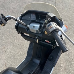★フュージョンタイプX パール　ワンオーナー★の画像