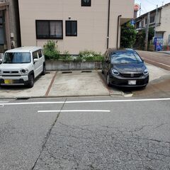 ~10月限定【金沢市】南町近く！高岡町の月極駐車場（敷金、礼金、更新料無料） - 賃貸（マンション/一戸建て）
