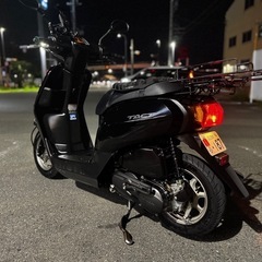 HONDA ホンダ　TACT タクトの画像