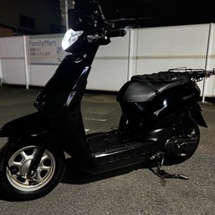 HONDA ホンダ　TACT タクトの画像