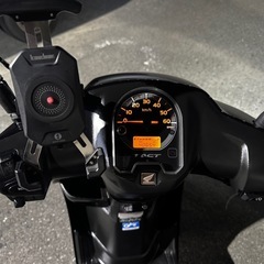 HONDA ホンダ　TACT タクトの画像