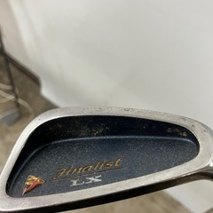 ☆値下げ☆2506-315 MIZUNO Finalist LX ドライバー キズ 汚れありの画像