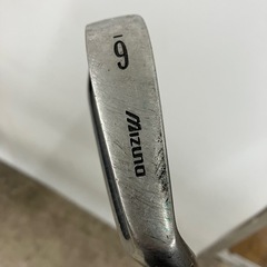 ☆値下げ☆2506-315 MIZUNO Finalist LX ドライバー キズ 汚れありの画像