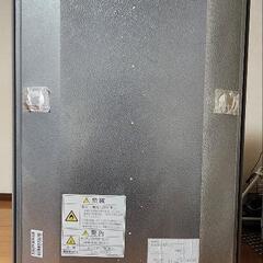 アクア冷凍冷蔵庫126L 強化ガラス棚 自動霜取り機能付き2022年製の画像