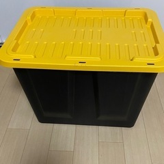 コストコ　収納ボックス　46L １つ1000円