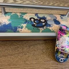 指スケ　フィンガーボード　fingerboard fingerboards crew クルー　仲間　東京 - 友達
