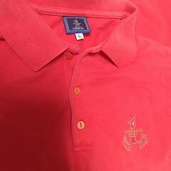 🌕 TRUSSARDI 　ポロシャツの画像