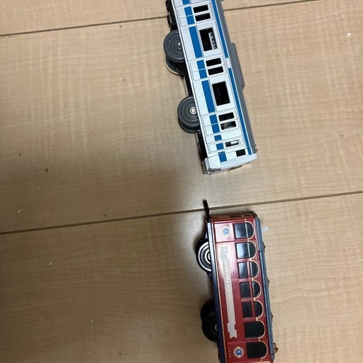 プラレール　橋脚