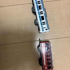 プラレール　橋脚の画像