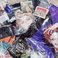 アニメグッズ まとめ売りの画像