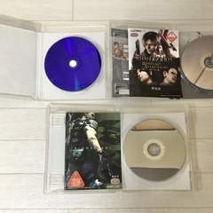 PS2.PS3ゲーム　バイオハザード　プロ麻雀極の画像