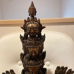 十一面観世音(サハラスラブジャ)の画像
