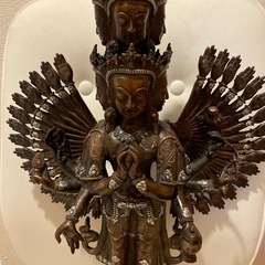 十一面観世音(サハラスラブジャ)の画像