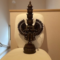 十一面観世音(サハラスラブジャ)