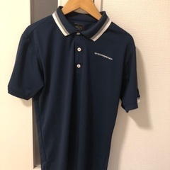 メンズ　ポロシャツ