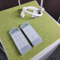 🙇‍♂️h070806売約済み❌7170-2‼️関西エリア配送設置可🙌‼️Panasonic 8kg 洗濯機 インバーター付き静音モデルの画像