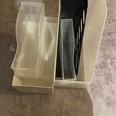 ファイルボックス7個