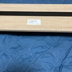 【受け渡し予定者決定】美品　中古　モニター台の画像