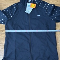 新品　ラッシュガード　レディース　XL　の画像