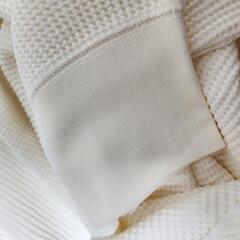 UNIQLO　未使用　ホワイトワンピースの画像