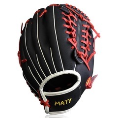 3780円→2000円 新品未使用 MATY 野球グローブ 軟式...