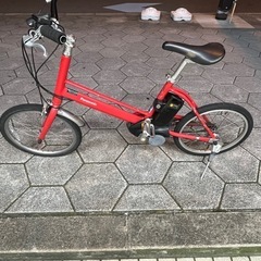 【激安/早い者勝ち】オシャレ電動アシスト自転車　パナソニック