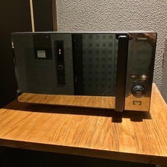 【お渡し先決定しました】TWINBIRD製 電子レンジ（DR-E...