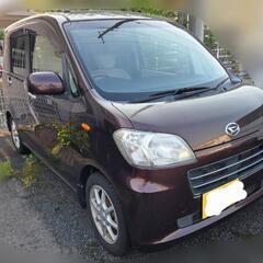 H24年式 タントエグゼ 4WD