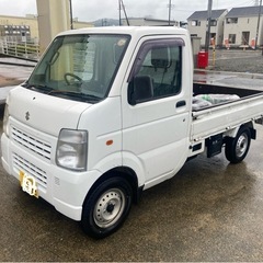 H22年キャリィー低走行！車検長い！AT！