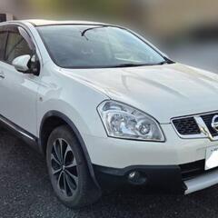 H25年式 デュアリス 4WD