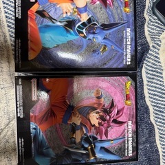 ドラゴンボールフィギュアの画像