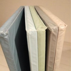 プレイマット　IKEAの画像