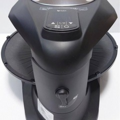 焼肉用ホットプレート　MK エムケー精工　無煙ロースター　ヘルシーグリル　HG−100 ブラックの画像
