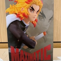 鬼滅の刃 煉獄杏寿郎フィギュアの画像
