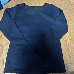 裏起毛シャツ　 Lサイズ