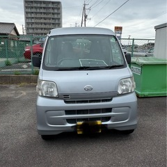 【21000km 】　ハイゼットカーゴ　ナビ　ETC 平成28年...