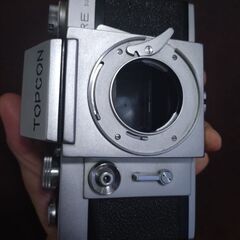 良品　TOPCON RE SUPER 露出計OK