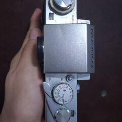 良品　TOPCON RE SUPER 露出計OKの画像