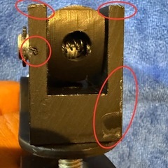 【訳あり値引き】最新型Bronxbuggyブロンクスバギー専用特注フットペダルの画像