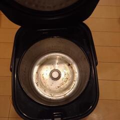 アイリスオーヤマ　炊飯器の画像