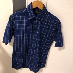 メンズ　シャツ　半袖