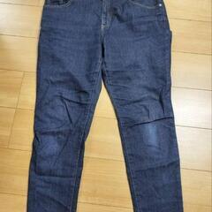 デニムパンツ３ＸＬの画像