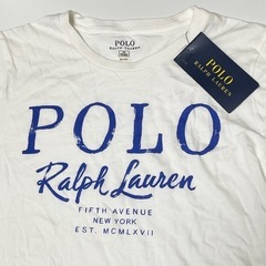 ポロラルフローレンTシャツ