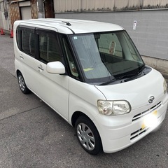 ★２５年式★車検受けたて★左電スラ★綺麗★タント★フルセグ★