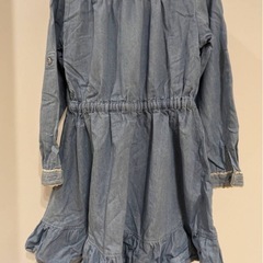 ワンピース　子供服の画像