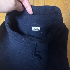 ellesse トレーナー　フリーサイズの画像